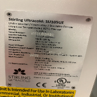 Stirling Ultracold SU105UE Freezer image 2